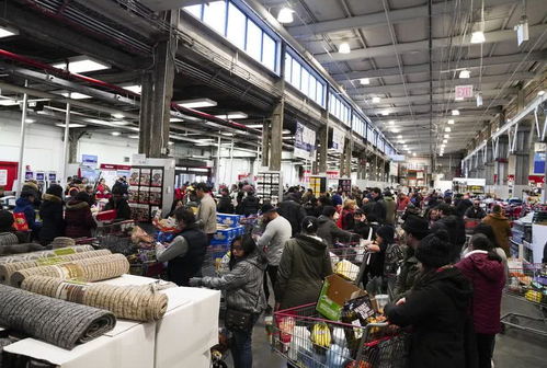 居家消费新趋势 美国食品销量激增与行业变革